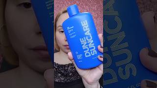 DUNE SUNCARE The Bod Guard Clear Gel Spf 30 clearspf dunesuncare suncare [upl. by Fillender]