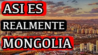 16 DATOS IMPACTANTES Que No Sabias De MONGOLIA🇲🇳  ¿ SIN Propiedad PRIVADA 😮 [upl. by Acie]