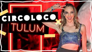 CIRCOLOCO TULUM  ZAMNA FESTIVAL [upl. by Ymmik660]