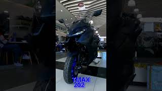 Yamaha New TMAX 2023 Price Specs [upl. by Nahem]