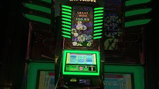 Megabucks Las Vegas Slot Win 30 [upl. by Edwine]