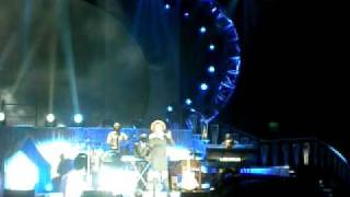 Whitney Houston live in Stavanger Norway [upl. by Anihsat]