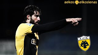 Karim Ansarifard • AEK Athens • All Goals 20202021 • HD [upl. by Naginarb151]