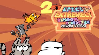 Epics Extremely Random Character Viewer Voting  Episode 2 [upl. by Lemmueu]