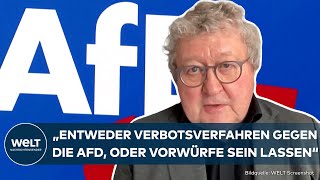 DEUTSCHLAND AfD im Höhenflug quotBrandgefährlichquot – Das Wahljahr 2024 als Kampf um die Demokratie [upl. by Adora]