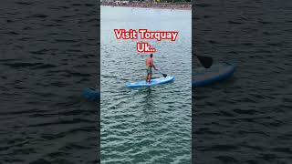 Visit Torquay in uk travel torquay youtube seafront [upl. by Malinda711]