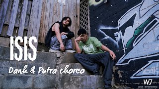 ISIS  Joyner Lucas  Original Danh amp Putra Hiphop Choreography  WJ Dance [upl. by Dranrev]