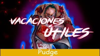 El Pudge que Todos me pidieron l Vacaciones Útiles [upl. by Ahtnamas]