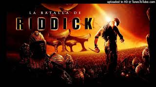 Graeme Revell  The Chronicles Of Riddick 2004 [upl. by Cichocki]