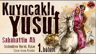 Kuyucaklı Yusuf  1 Bölüm  Sesli Kitap  Sabahattin Ali [upl. by Ecadnak730]