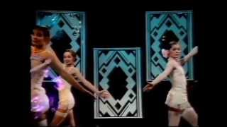 Pans People  I Get A Kick Out Of You Top Of The Pops Gary Shearston [upl. by Laeynad]