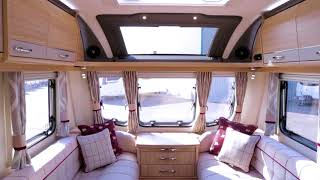 Caravan Review Coachman Pastiche 520 [upl. by Constantino]