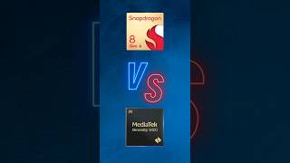 Snapdragon 8 Gen 4 vs Dimensity 9400 techype flagshipprocessor [upl. by Karla215]