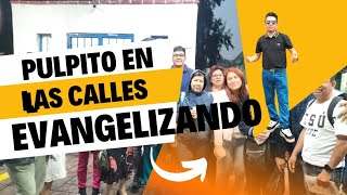 nuestros púlpitos en las calles mt2543 viralvideo [upl. by Eugatnom]