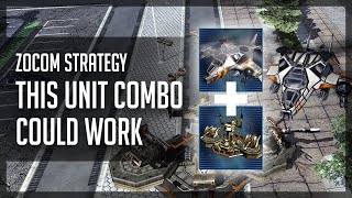 CampC3 Kanes Wrath ZOCOM Strategy  This Unit Combo Could Work [upl. by Alvita]