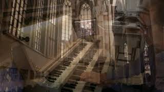 Bewerking op het schitterende Verschueren Bach orgel te Dordtrecht [upl. by Ramona]