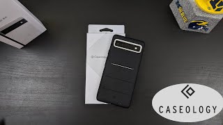 Google Pixel 6a Caseology Athlex Case Review [upl. by Grethel]