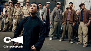 Rap do IP man 4 Todas as Lutas  Motivacional  O grande mestre [upl. by Joappa]