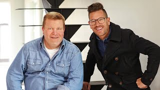 Boise Boys Are Back Luke Caldwell and Clint Robertson Reveals a New show with Twist hgtv [upl. by Dempsey]