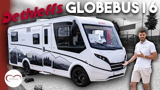 🔥 Wohnmobil Tuning  Dethleffs Globebus I 6 Signature Edition  Einbau Folierung Autarkie [upl. by Fasta]