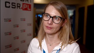 Alicja Bieszyńska Allegro chętnie dzieli się informacjami o działaniach ESG [upl. by Krause]