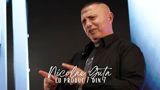 Nicolae Guta Eu produc 7 din 7 Videoclip [upl. by Doralin29]