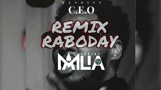 Wendyyy CEO Remix Raboday 𝘿𝙟 Malia 2024 [upl. by Ahdar]