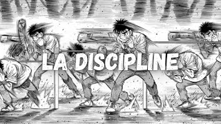 La discipline est la clé de ton changement [upl. by Gish909]