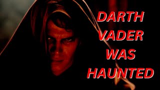 Darth Vader Was HAUNTED By What He Did to Padme on Mustafar [upl. by Vic]