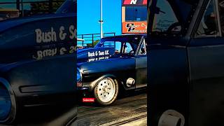 Sweet nitro nova putting down big power WatchBillywork dragrace race cars shorts new car [upl. by Augustine186]