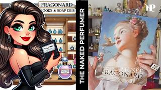 Fragonards Hidden Gems Books and Soap Eggs fragrance books [upl. by Adnauqal]