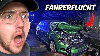 ER HAUT EINFACH AB 🤬🚨 German Dashcam Reaktion [upl. by Rolecnahc]