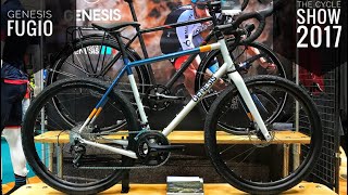 Genesis Fugio  The Cycle Show 2017 [upl. by Aynekal]