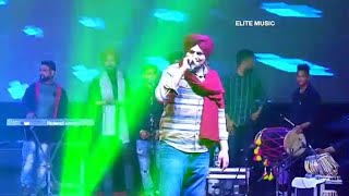 Sidhu Moosewala Delhi Live Show FULL sidhumoosewala sidhumoosewalalive 295 [upl. by Enyalb]