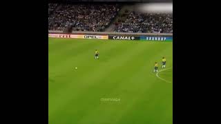 Roberto Carlos free kick🇧🇷 🚀 football edit trollface brazil robertocarlos shorts [upl. by Kciremed]