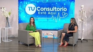 Dra Rosangela Arellano Climaterio y menopausia  TU Consultorio Está Aquí [upl. by Hamid]