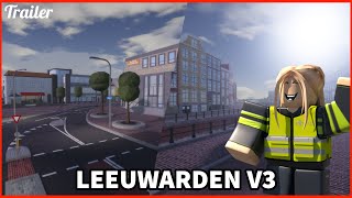 Leeuwarden V3 Trailer [upl. by Assirec]