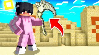 Minecraft MUTTA Rakennukset ANTAA SUPER ASEITA [upl. by Yablon]