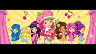 Strawberry Shortcakes Berry Bitty Adventures  The True Full Theme Song [upl. by Carmella122]