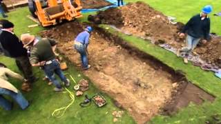 Time Team S14E03 School Diggers Hooke Court Dorset [upl. by Ardnusal]