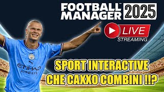 FOOTBALL MANAGER 2025  Tra Ritardi e Caos Sport Interactive che succede [upl. by Noram582]