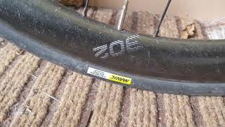 Mavic Yksion Elite Tyres Review [upl. by Clemmy]