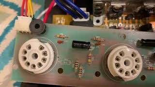 Nobsound MS10D Whats Inside  True Tube Amplifier Or Not [upl. by Ardnassac]