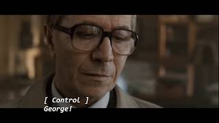 Tinker Tailor Soldier Spy  Orange RoomControl Room [upl. by Neneek]