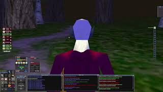 Classic Everquest Project 1999 Green Server ENCHANTER Ep 5 [upl. by Schurman]