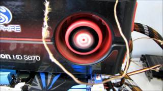 MSI AMD Radeon HD 6870 Video Card Noise amp Temperature Testing Linus Tech Tips [upl. by Jody]