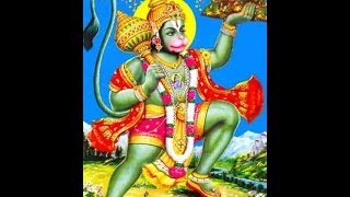 Hanuman Chalisa  M S Rama Rao Telugu [upl. by Audrey]