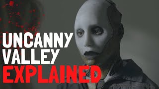 Uncanny Valley Effect Explained In 3 Minutes  Compilation [upl. by Hedvig739]