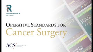 Operative Standards in Cancer Surgery Pancreatoduodenectomy Superior Mesenteric Artery Dissection [upl. by Akaenahs]