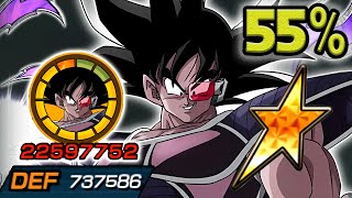 NO DUPES 55 PHY DOKKANFEST TURLES SHOWCASE Dragon Ball Z Dokkan Battle [upl. by Yngad]